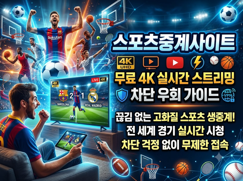 스포츠중계사이트